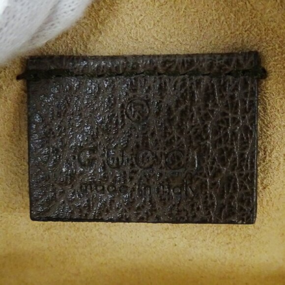 GUCCI Brown Shoulder Bag - Picture 8 of 14